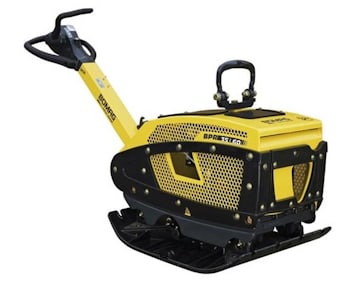 Реверсивные виброплиты BOMAG BPR 35/60 и BPR 35/60 D
