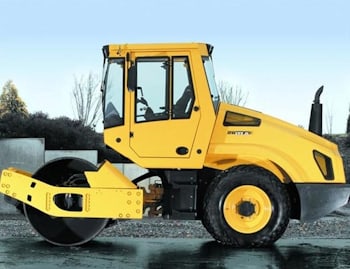 Грунтовые катки BOMAG BW 177 D-4 и BW 177 PD-4