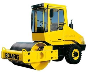 Грунтовый каток BOMAG BW 145 D