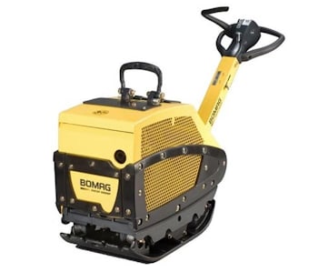 Реверсивная виброплита BOMAG BPR 35/42 D