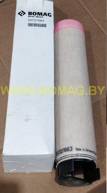 Фильтр воздушный 05727663 BOMAG
