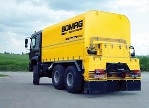 Разбрасыватель добавок BOMAG BS 16000 PROFI