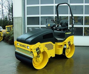 Комбинированный каток BOMAG BW 125 AD-4