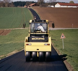 Комбинированный каток BOMAG BW 151 AC-4 AM
