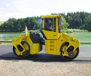 Комбинированные катки BOMAG BW 190 AD-4 AM и BW 203 AD-4 AM