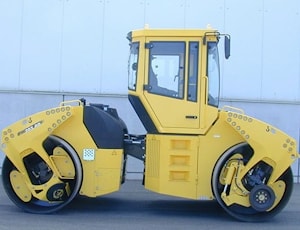 Комбинированный каток BOMAG BW 203 AD-4 AM