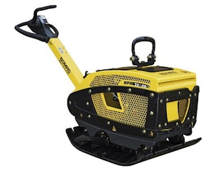 Реверсивные виброплиты BOMAG BPR 35/60 и BPR 35/60 D