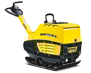 Реверсивные виброплиты BOMAG BPR 45/55 D и BPR 55/65 D