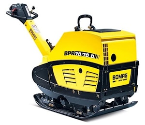Реверсивная виброплита BOMAG BPR 70/70 D