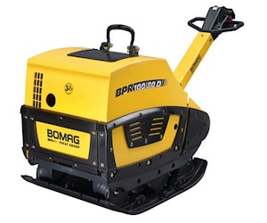 Реверсивная виброплита BOMAG BPR 100/80 D