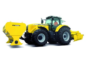 Распределитель вяжущих веществ BOMAG BS 3200