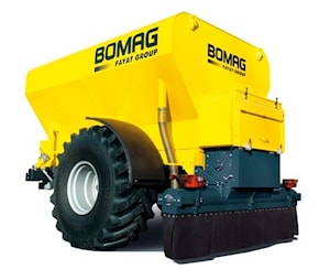 Прицепной распределитель вяжущих веществ BOMAG BS 10000