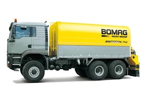 Распределитель вяжущих веществ BOMAG BS 16000 PROFI