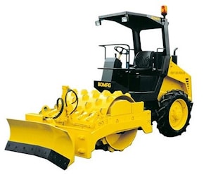 Грунтовый каток BOMAG BW 124 PDH