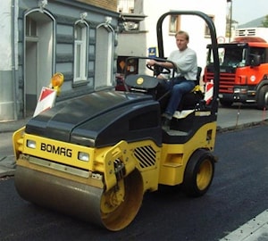 Комбинированные катки BOMAG BW 100 AC-4, BW 120 AC-4 и BW 125 AC-4