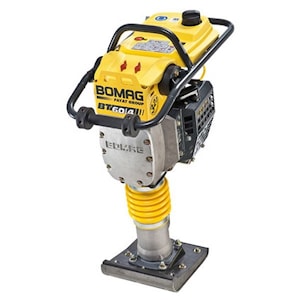 Трамбовка BOMAG BT 60/4