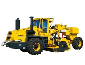 Ресайклер/стабилизатор грунта BOMAG MPH 122-2