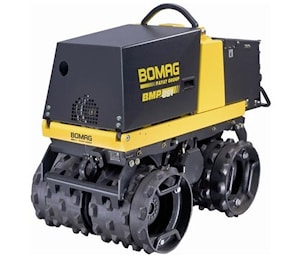 Траншейный каток BOMAG BMP 851