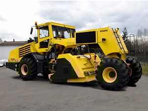 Ресайклер/стабилизатор грунта BOMAG MPH 125