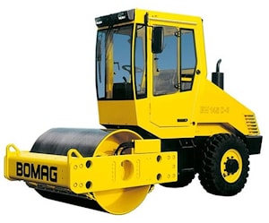 Грунтовый каток BOMAG BW 145 D