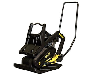 Нереверсивные виброплиты BOMAG BP 20/50 и BP 25/50