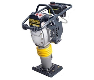 Трамбовка BOMAG BT 80 D