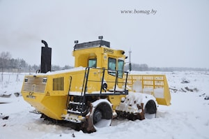 Компактор для мусора BOMAG BC 672 RB-2
