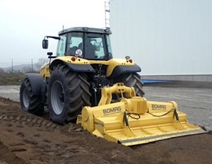 Прицепной стабилизатор грунта BOMAG BSF 2200