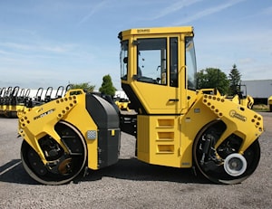 Комбинированный каток BOMAG BW 154 AD-4 AM