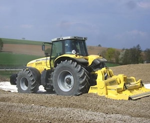 Прицепной cтабилизатор грунта BOMAG BSF 2500