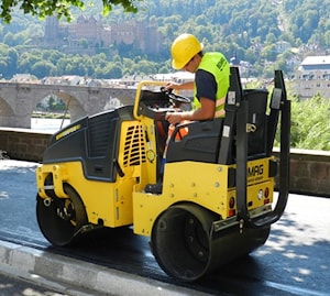 Комбинированные катки BOMAG BW 90 SC-5 и BW 90 SC-100