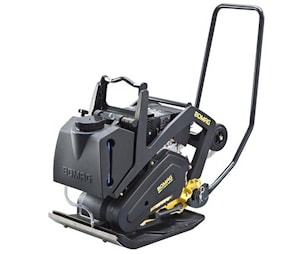 Нереверсивные виброплиты BOMAG BP 20/50D и BP 25/50D