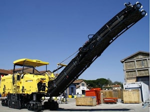 Дорожная фреза BOMAG BM 2000/60-2
