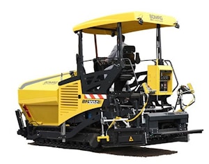 Асфальтоукладчик BOMAG BF 300 C
