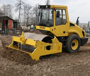 Грунтовые катки BOMAG BW 177 DH-4 и BW 177 PDH-4