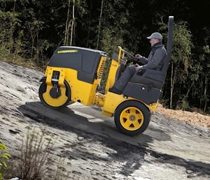 Комбинированный каток BOMAG BW 100 ACM-5