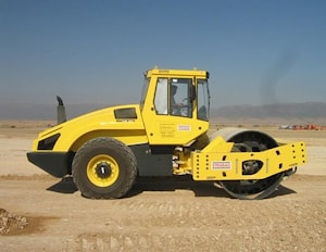 Грунтовые катки BOMAG BW 219 DH-4 и BW 219 PDH-4