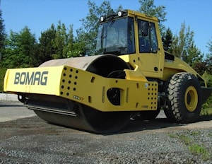 Грунтовые катки BOMAG BW 226 DH-4 и BW 226 PDH-4